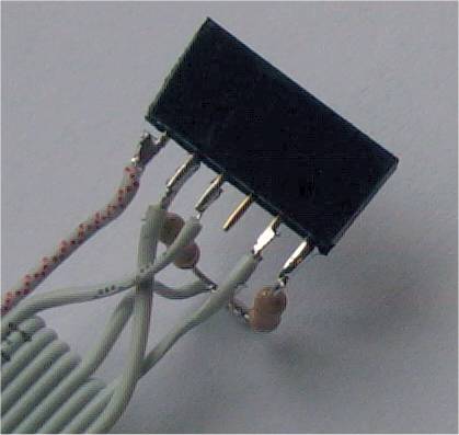 Kabel zum FS20 Empfang